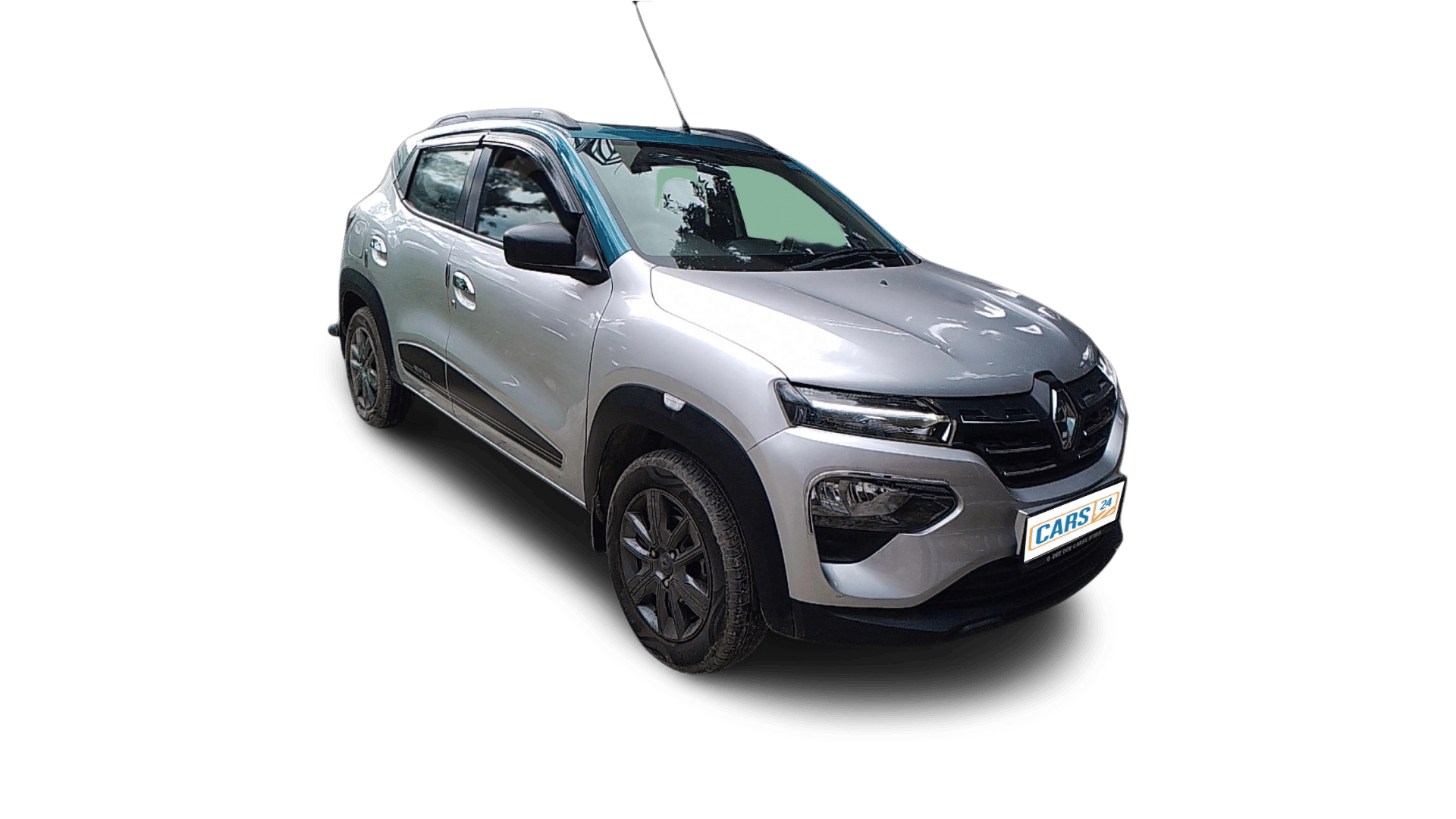 2020 Renault Kwid - Hatchback - Petrol - Manual - ₹3.95 lakh